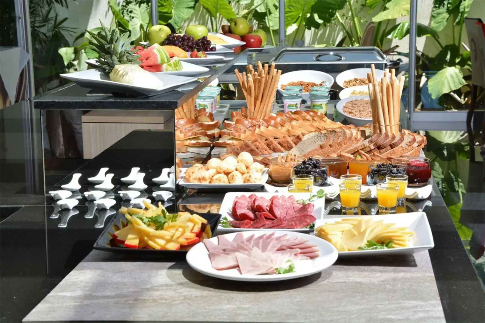 Savoy Hotel Encarnación