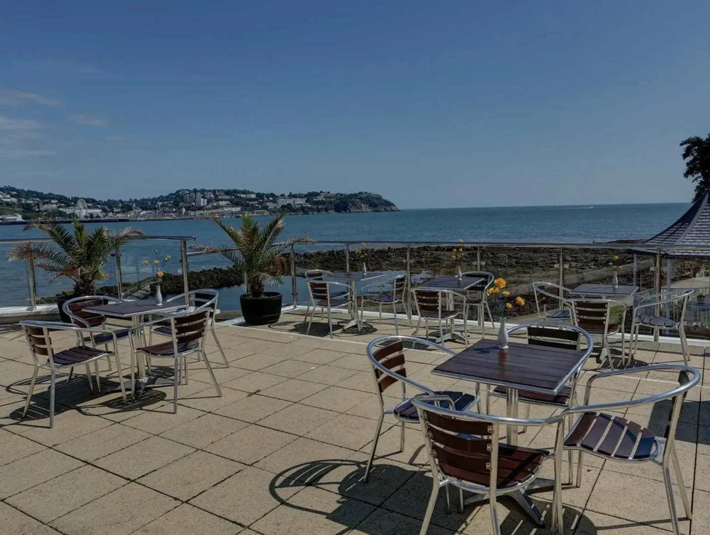 Livermead Cliff Hotel