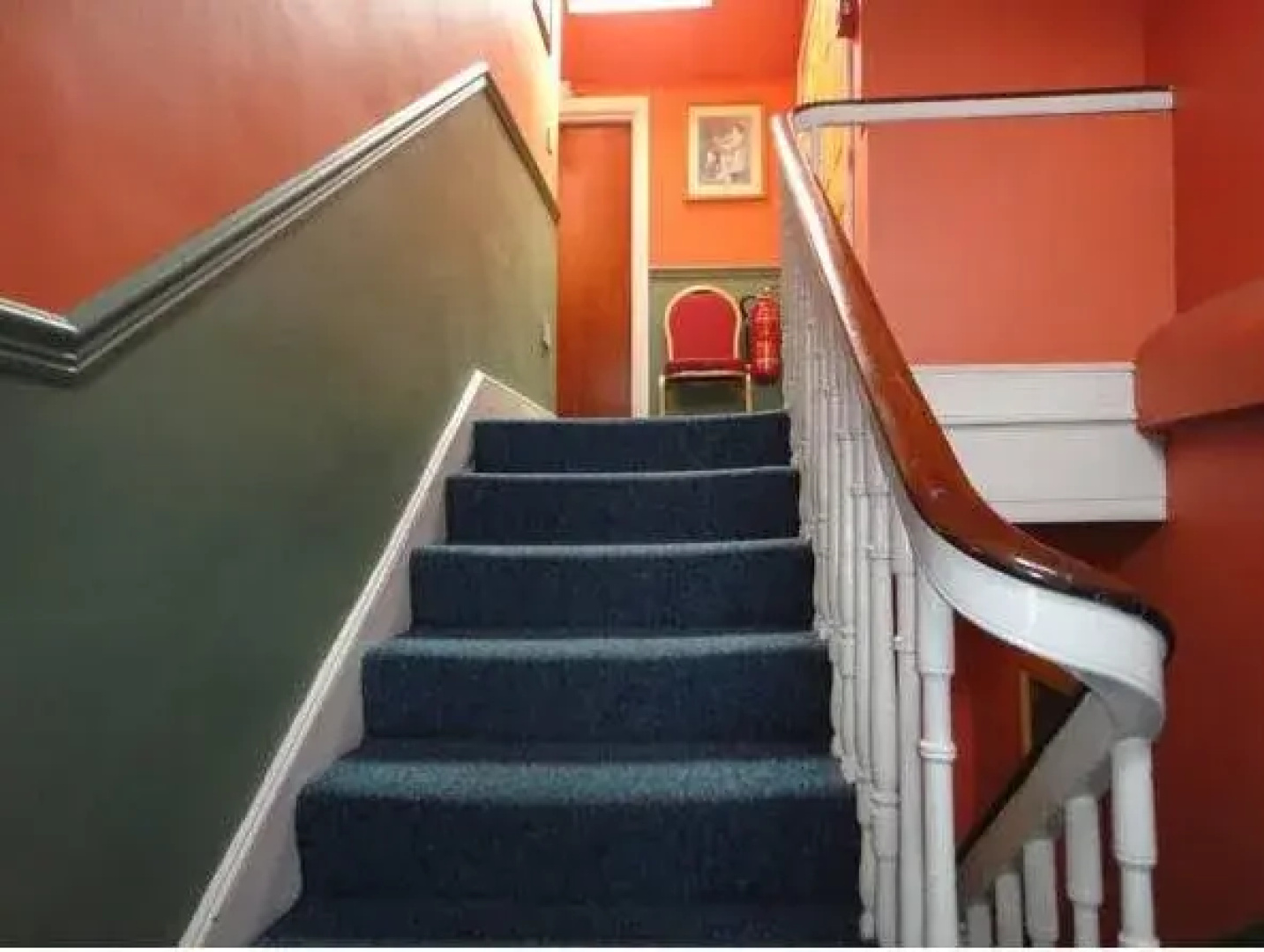Inn on the Liffey Guesthouse