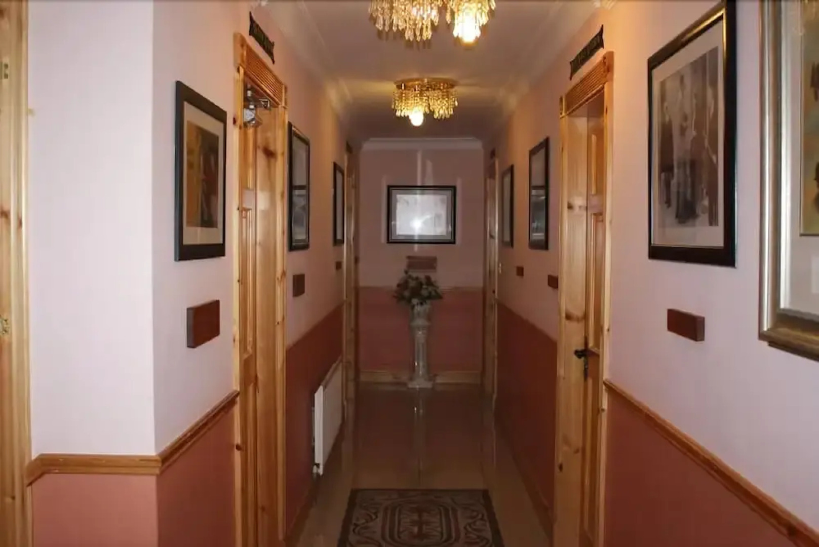 Michaeleen's Manor B&B