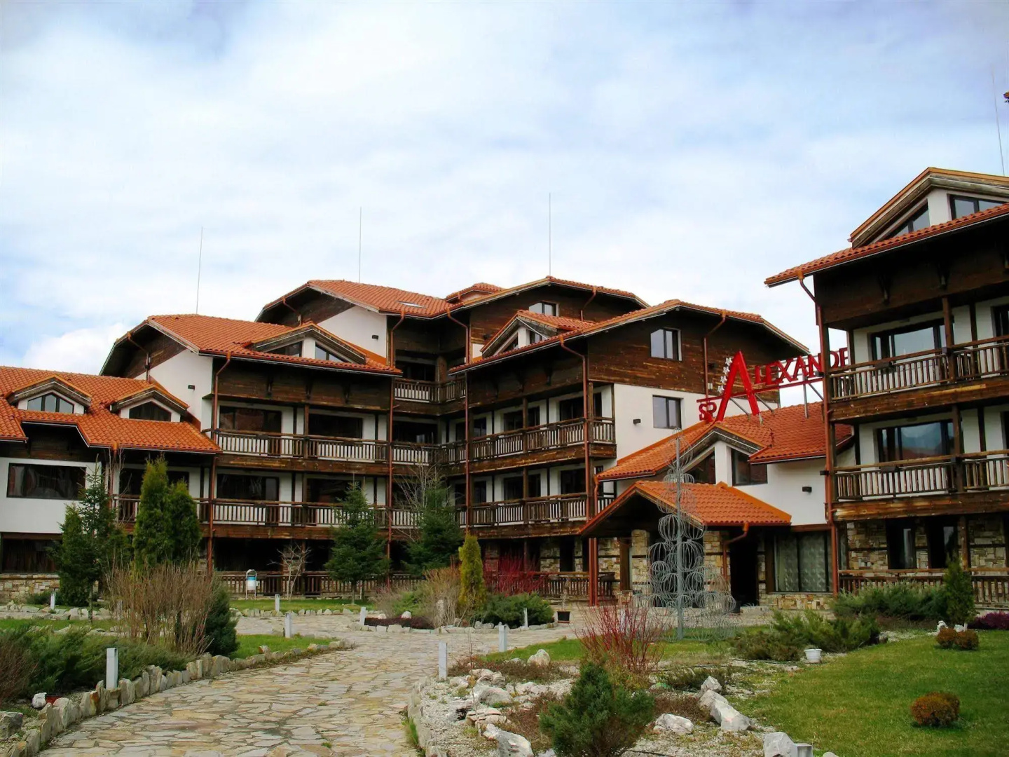 Alexander Hotel