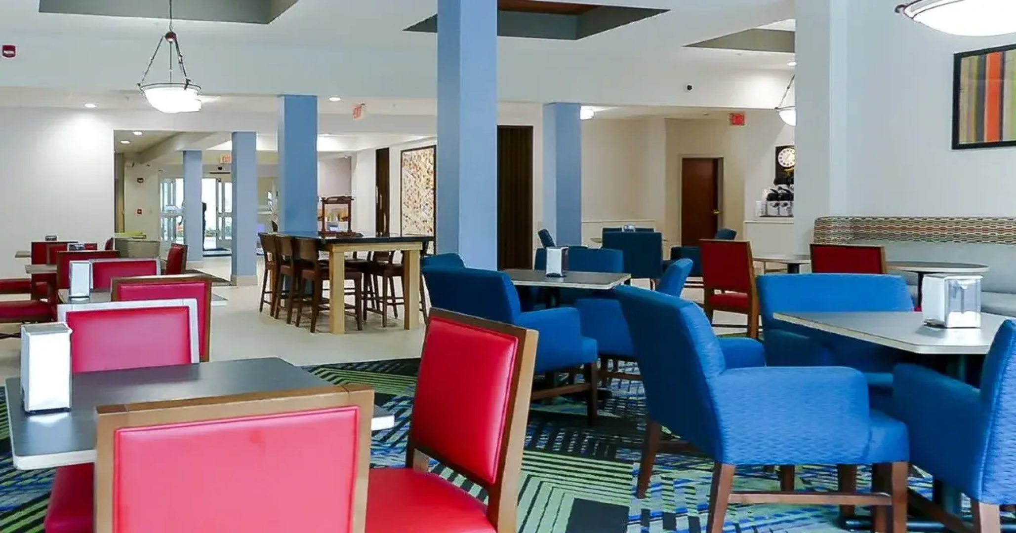 Holiday Inn Express St. Petersburg North (I-275) by IHG