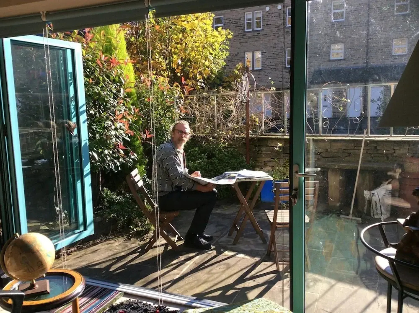 1940s Riverside Apartment