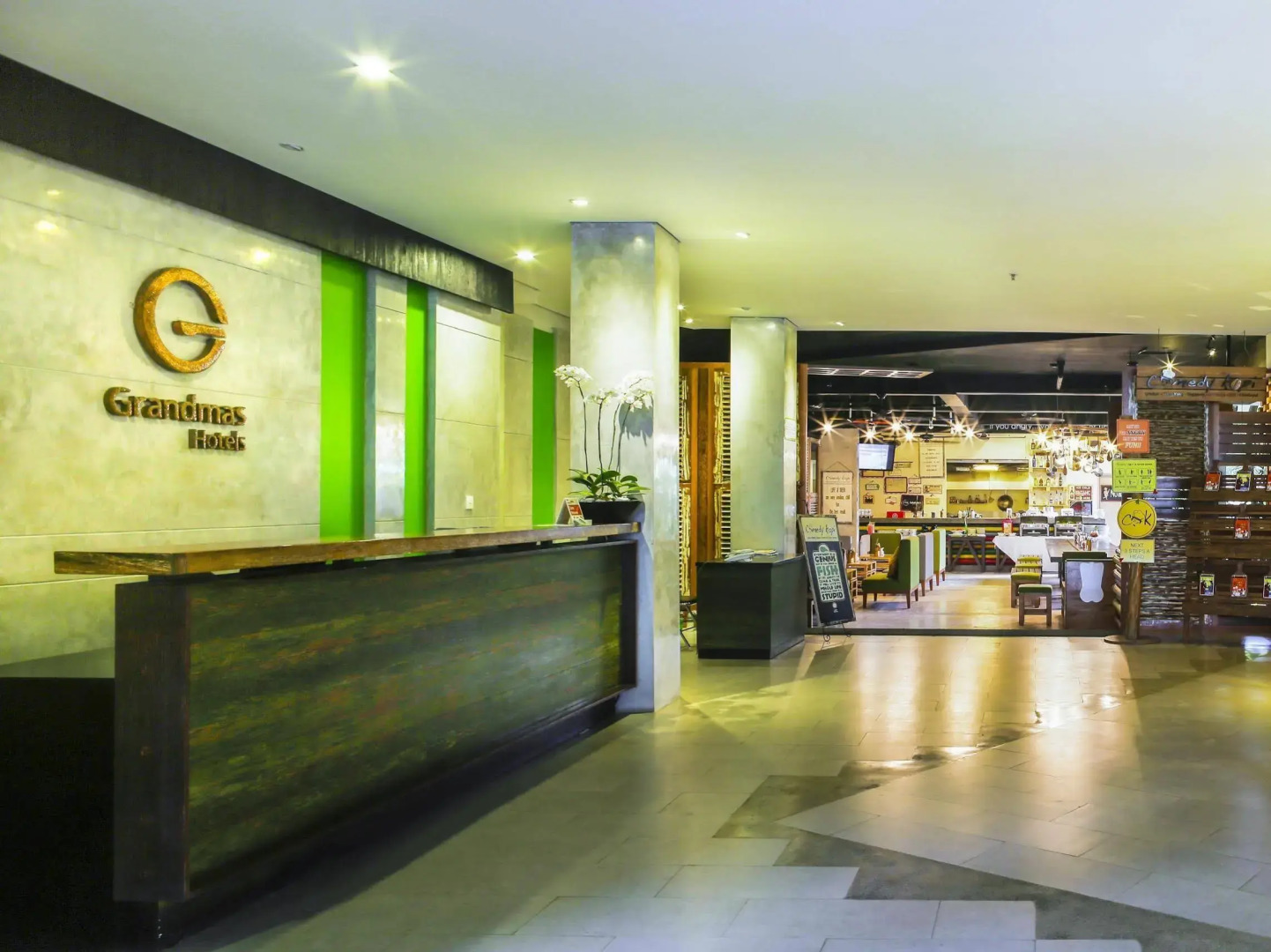 Grandmas Tuban Hotel