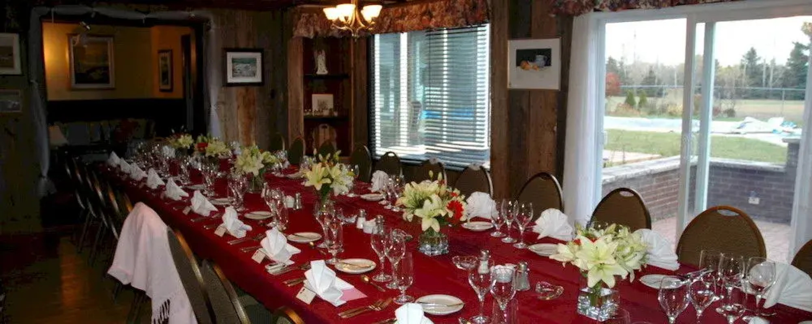 The Bourget Inn & Spa