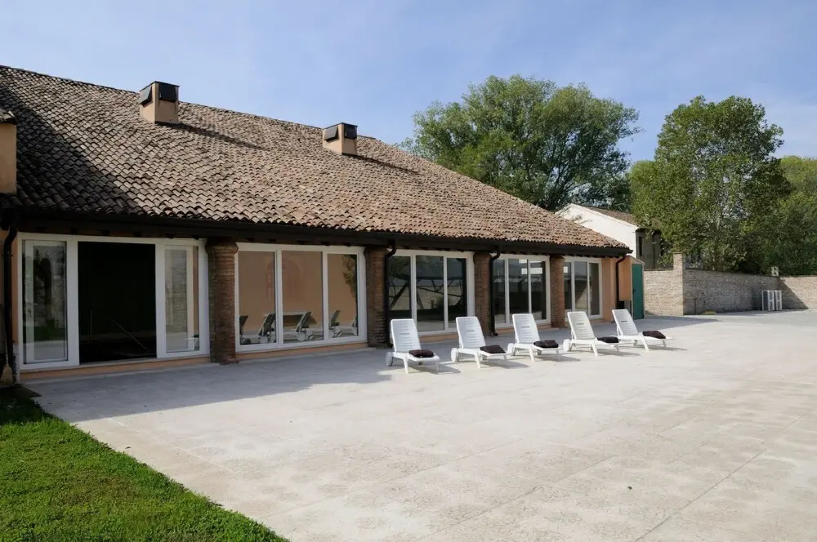 La Cascina sul Po Country House & Spa