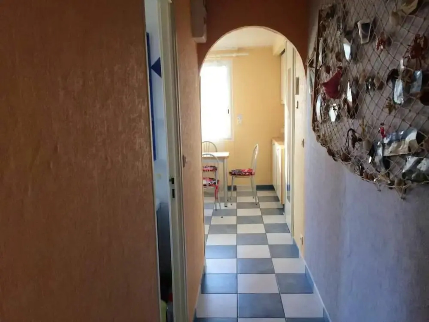 Apartment With one Bedroom in Canet-en-roussillon