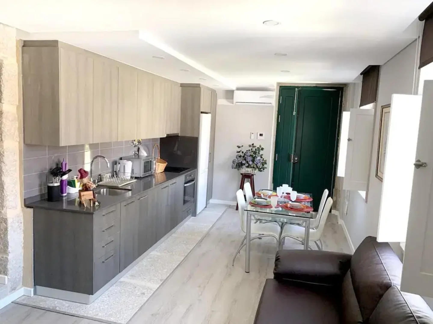 House With one Bedroom in Castelo Branco, With Wonderful City View, Balcony and Wifi