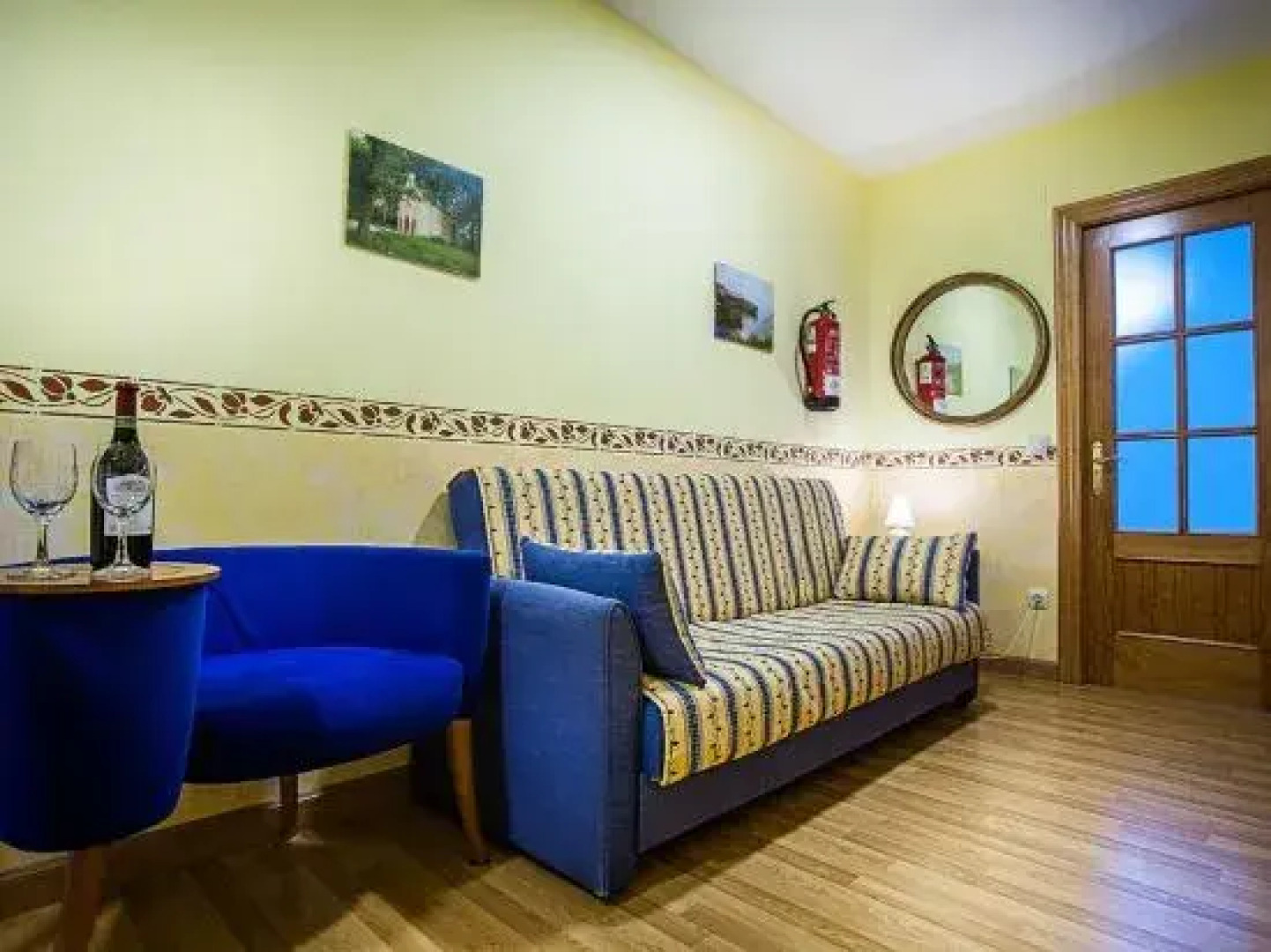 Apartamentos El Pradón de Santa Marina