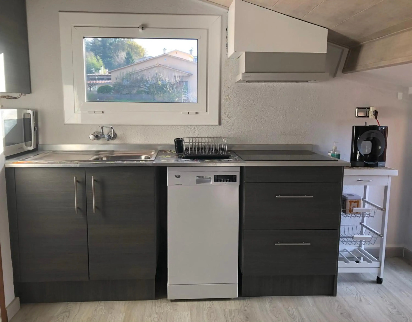 Apartament els Pins - Sant Hilari Sacalm