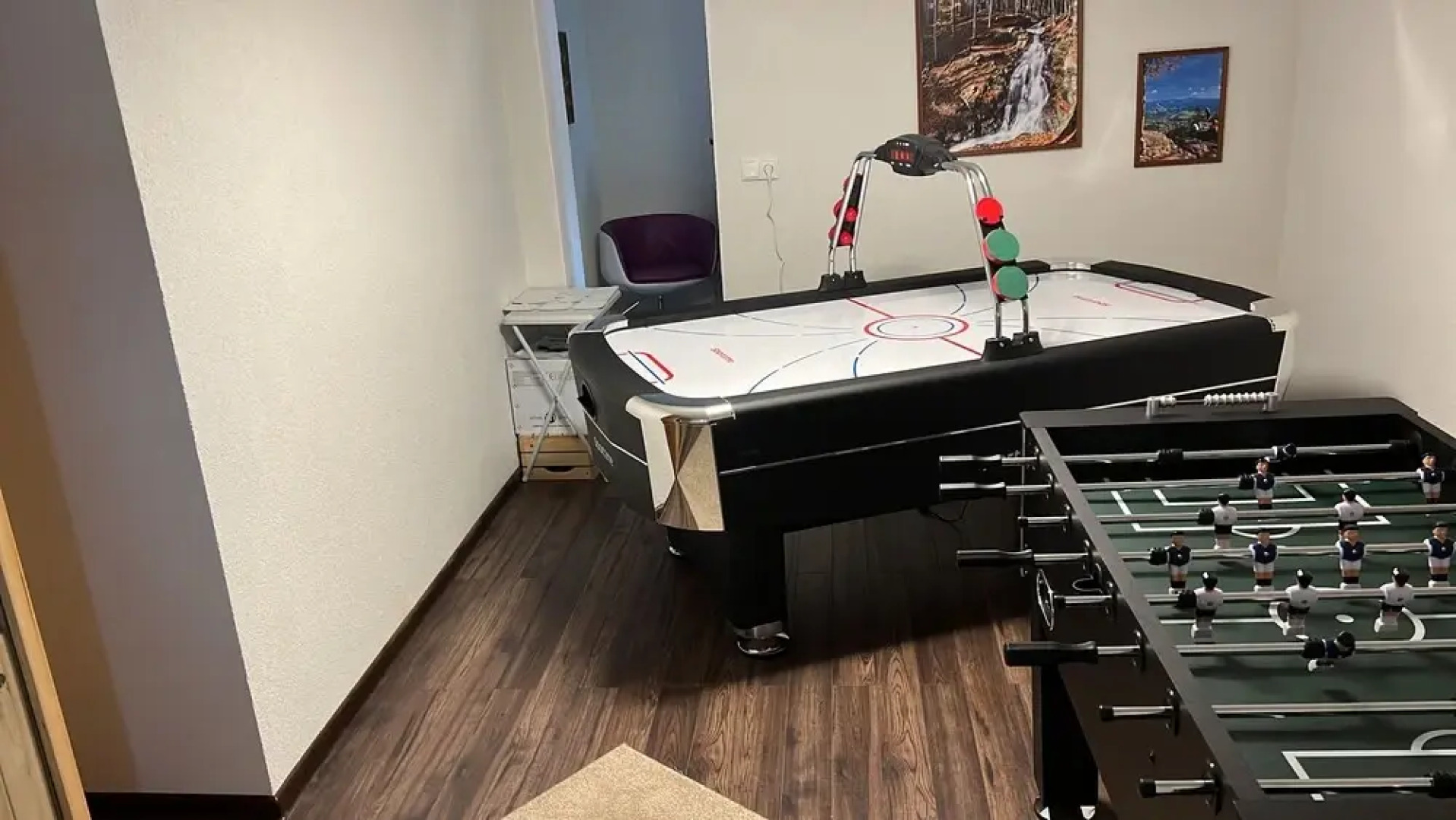 Haus mit Pool Großschönau