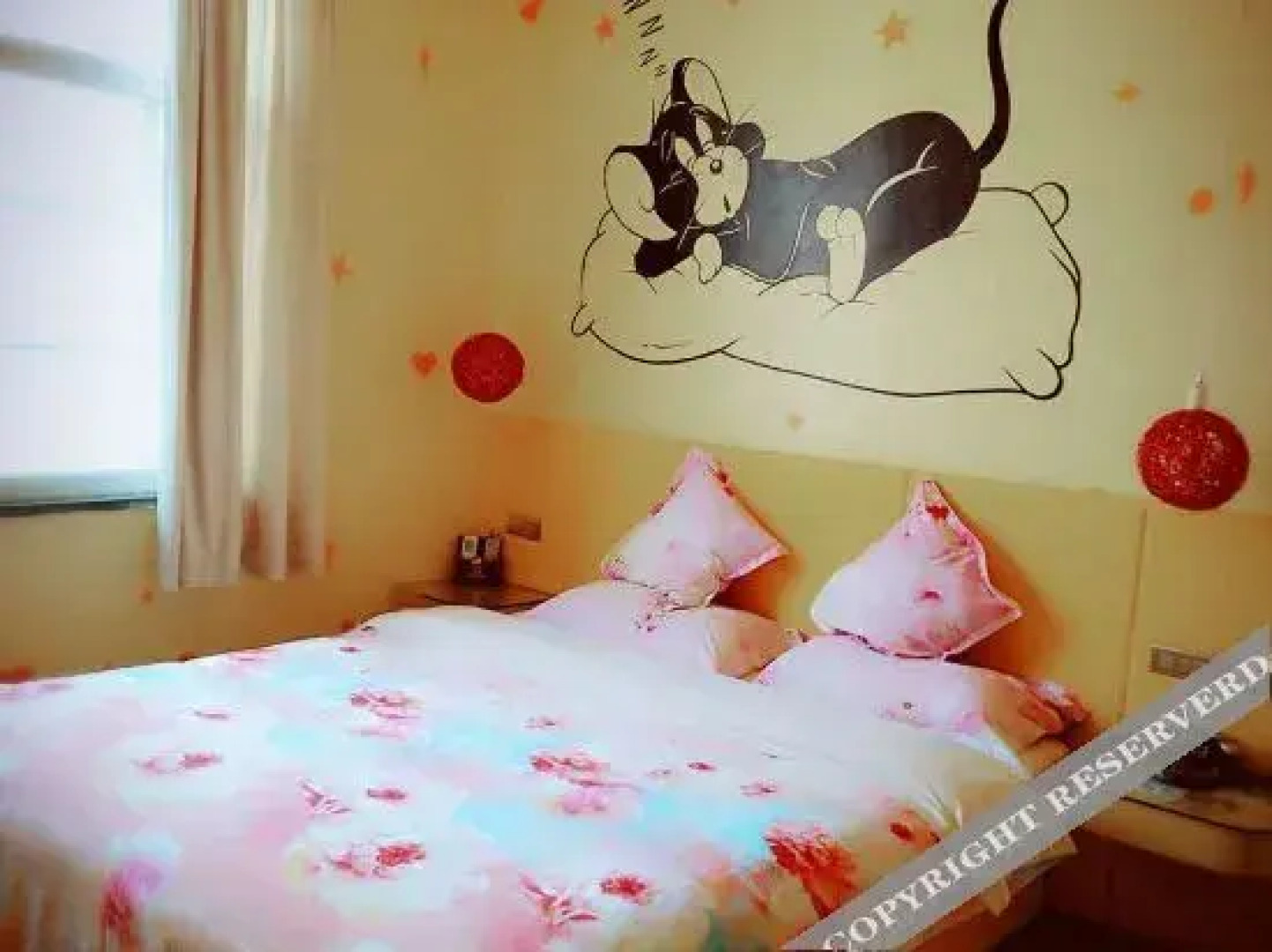 Xiaochang Jiujiu Space-time Theme Hotel