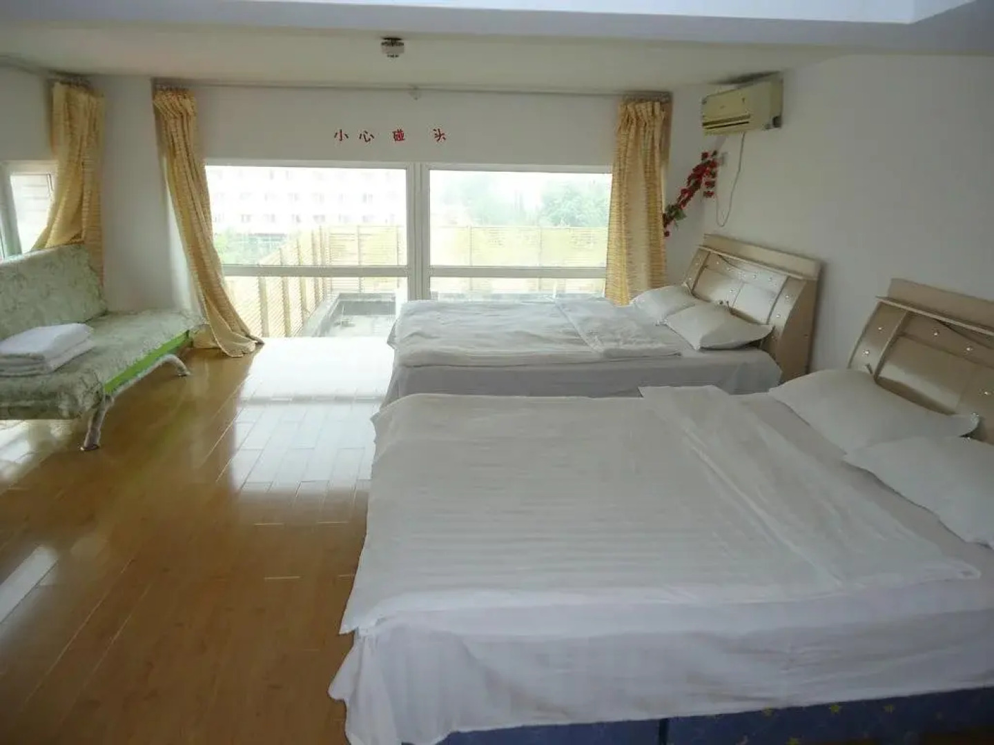 Yilanlou Inn With Garden View