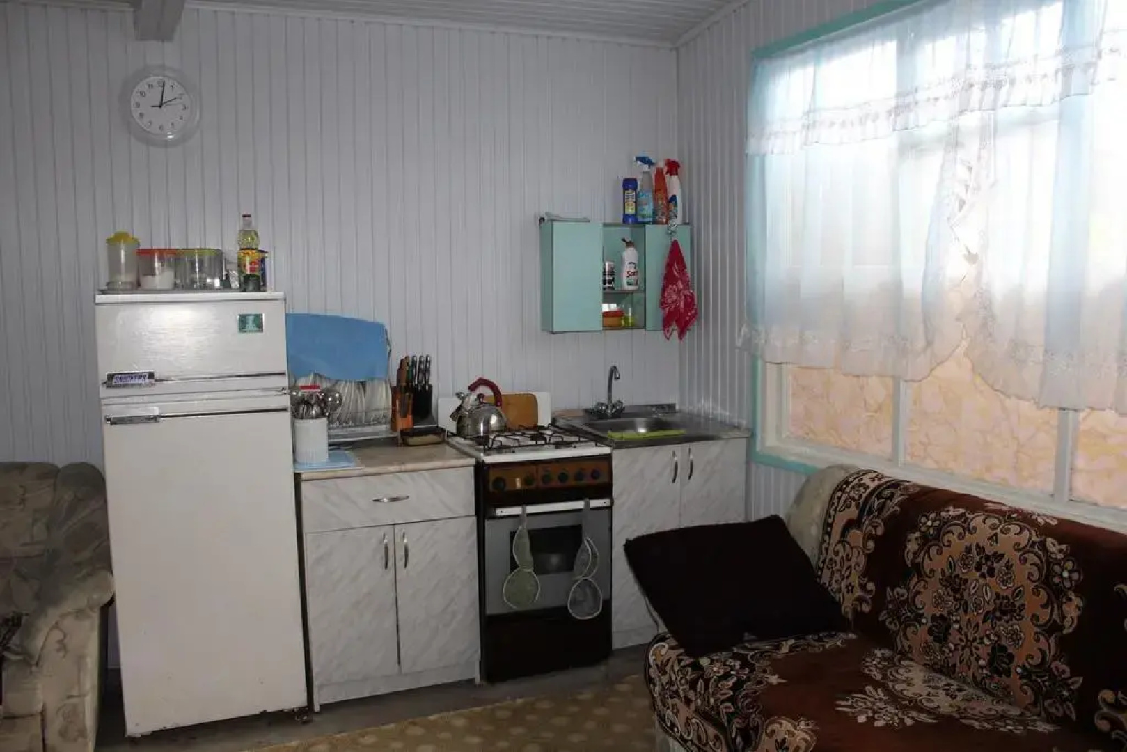 Летний Домик