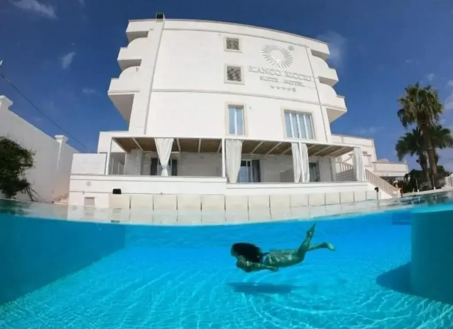 Bianco Riccio Suite Hotel