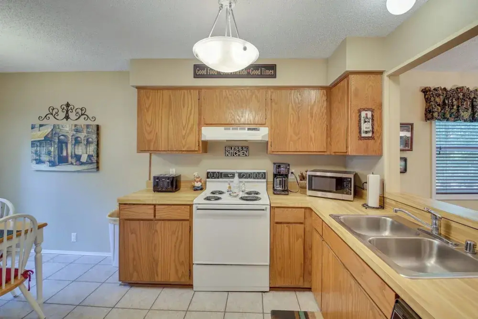 Hot Springs Townhome w/ Golf Course Views!