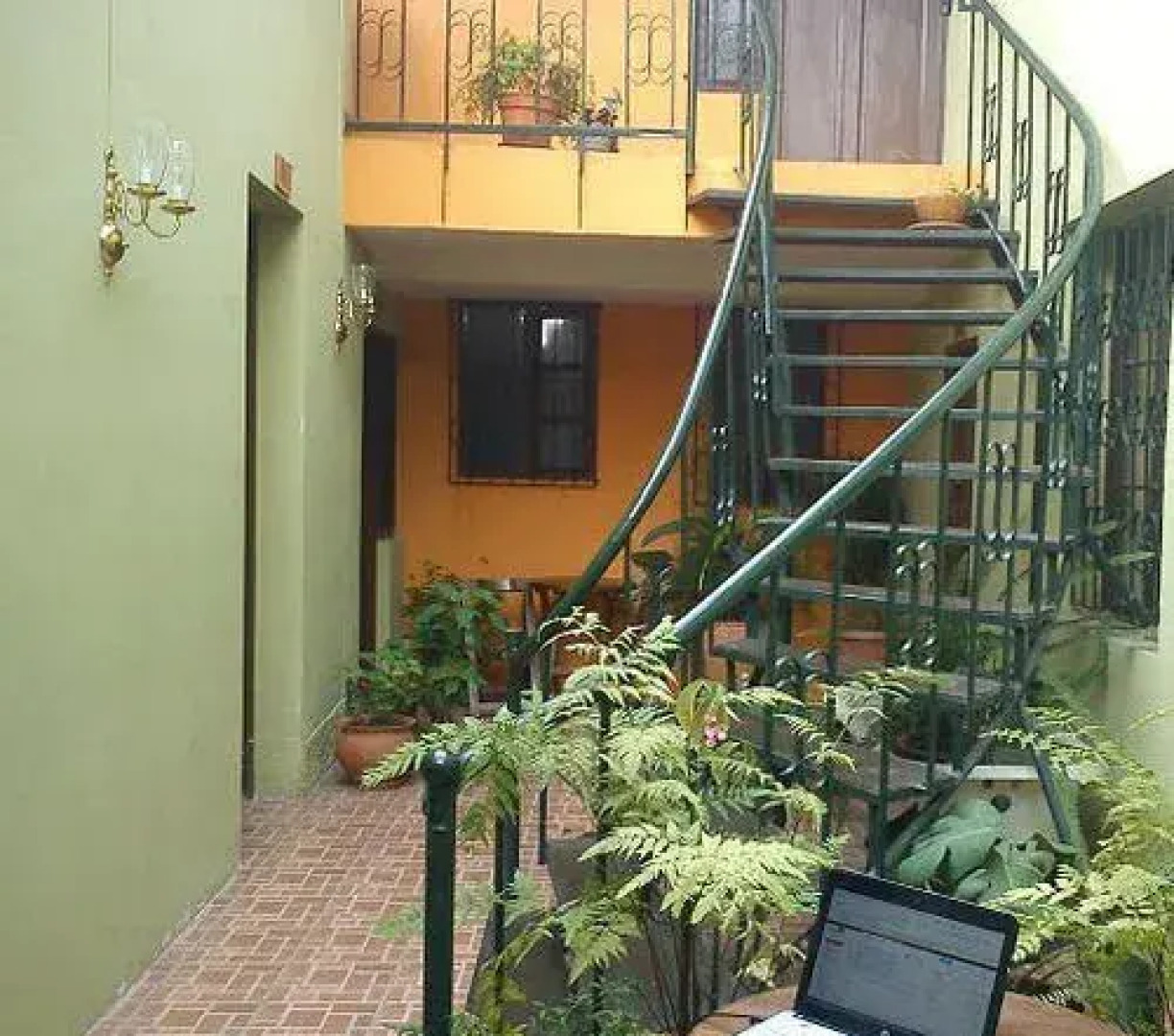 Bash and Crash Hostel