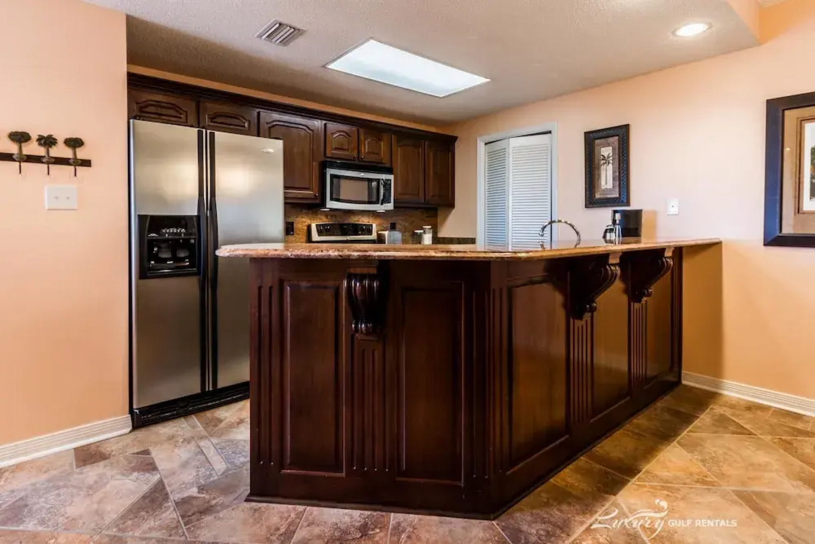 Four Seasons by Luxury Gulf Rentals