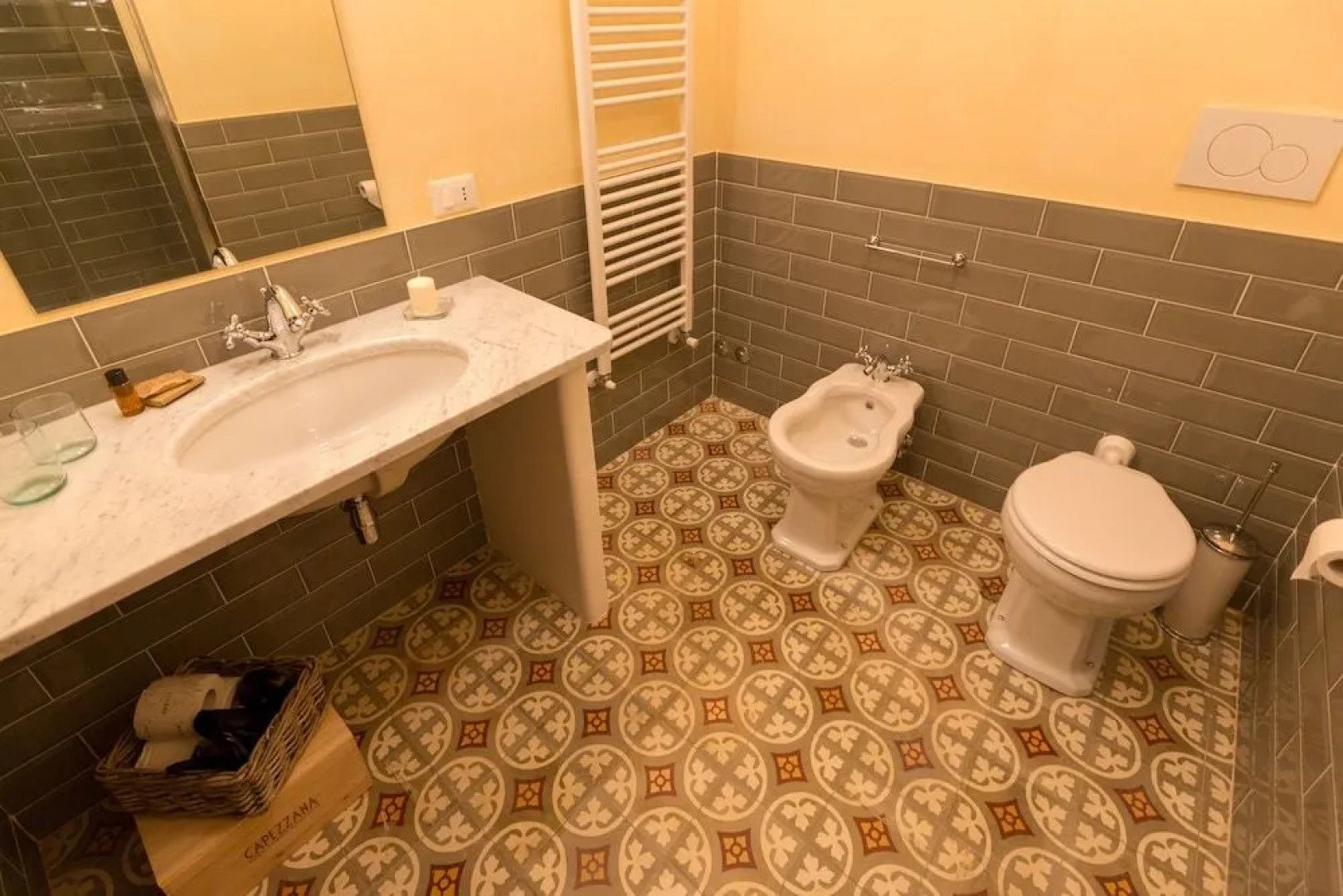 Agriturismo La Fattoria di Capezzana