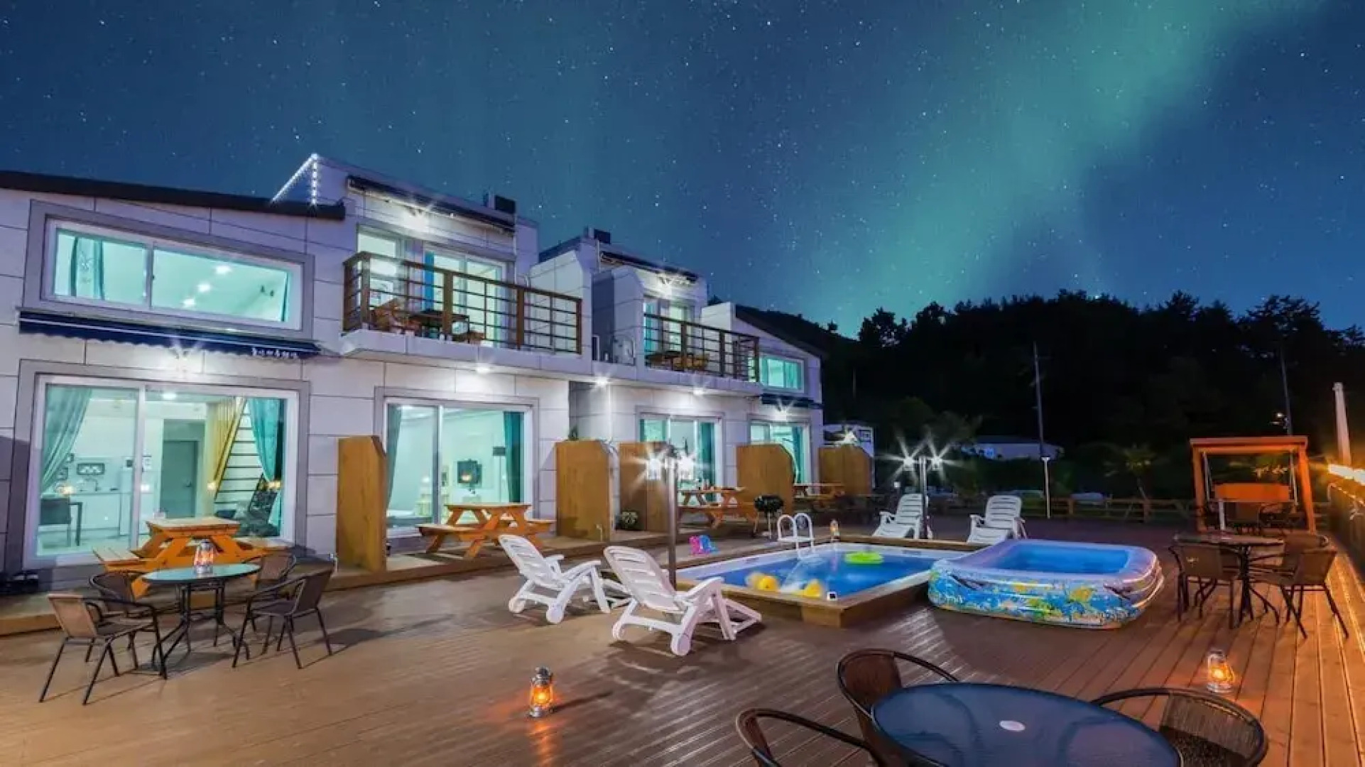 Yeosu Dolsanmaru Pension