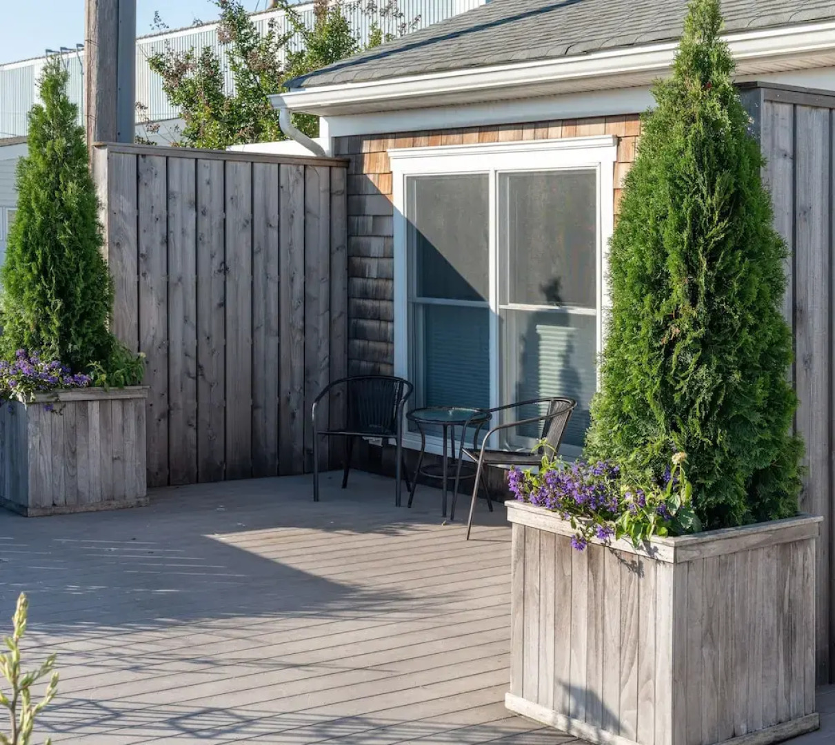 Heron Suites at Port of Egypt Marine