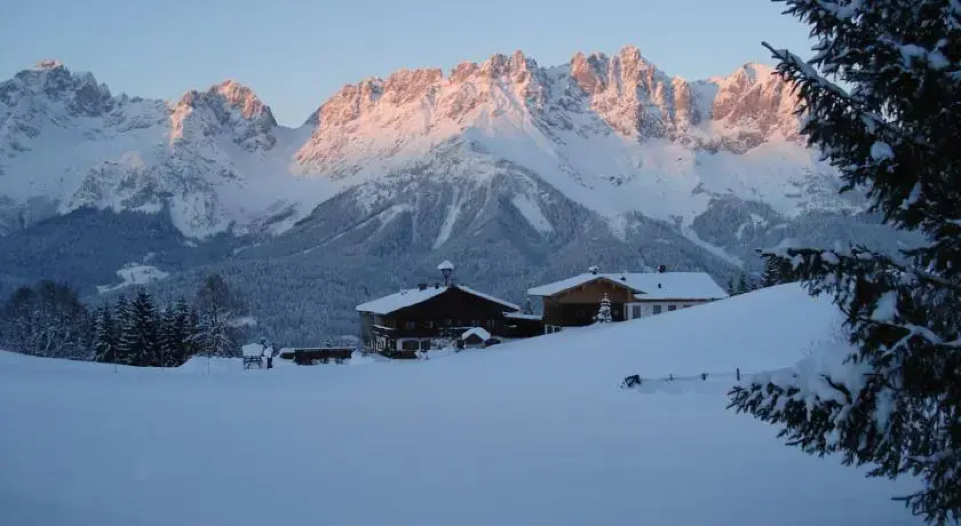 Appartement Unterhollenau