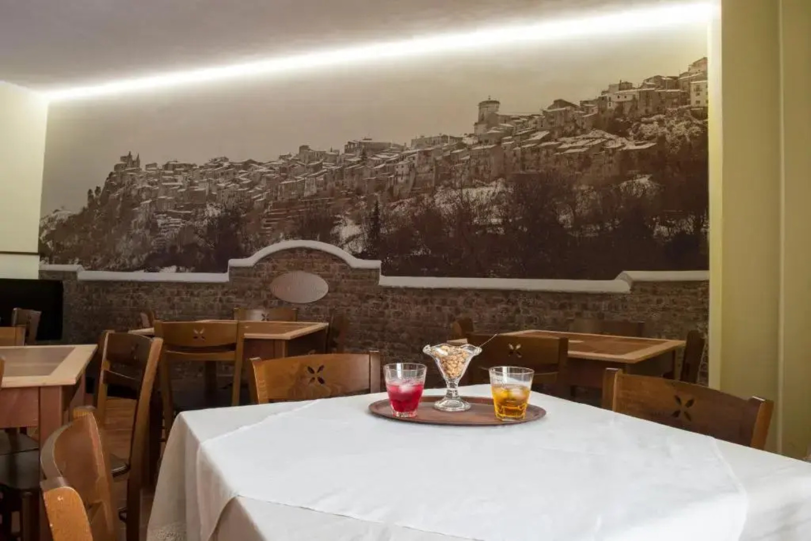 Hotel Residenza Petra