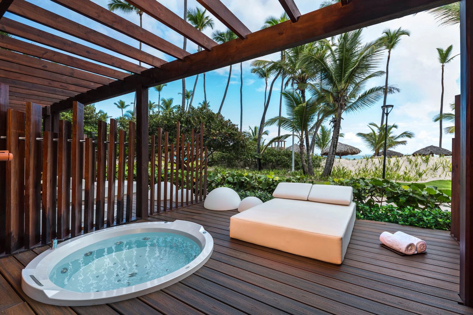 Grand Palladium Palace Resort Spa & Casino - All Inclusive