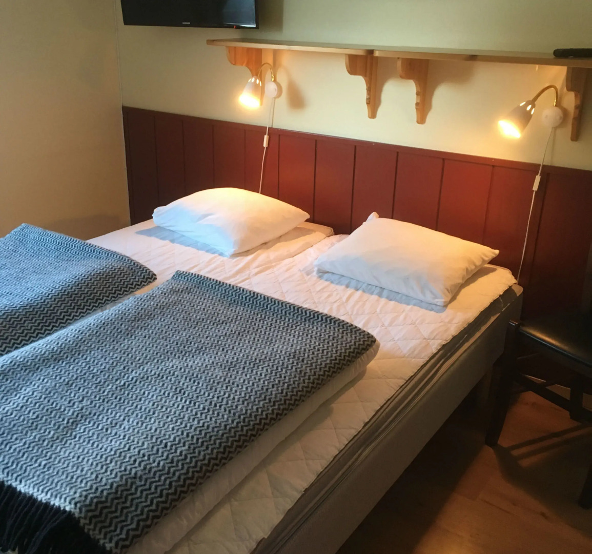 Hotell Bruksvallsliden