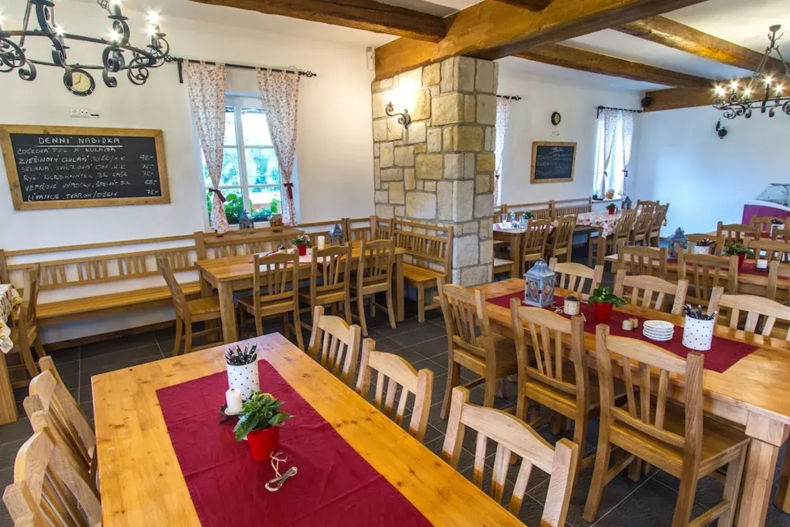 Apartmán-Hotel Jítrava