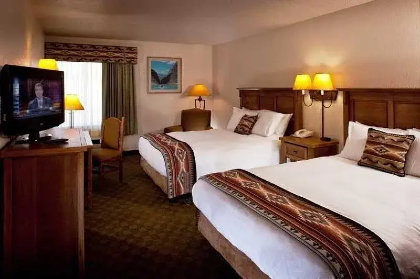 Cabins at Grand Canyon West