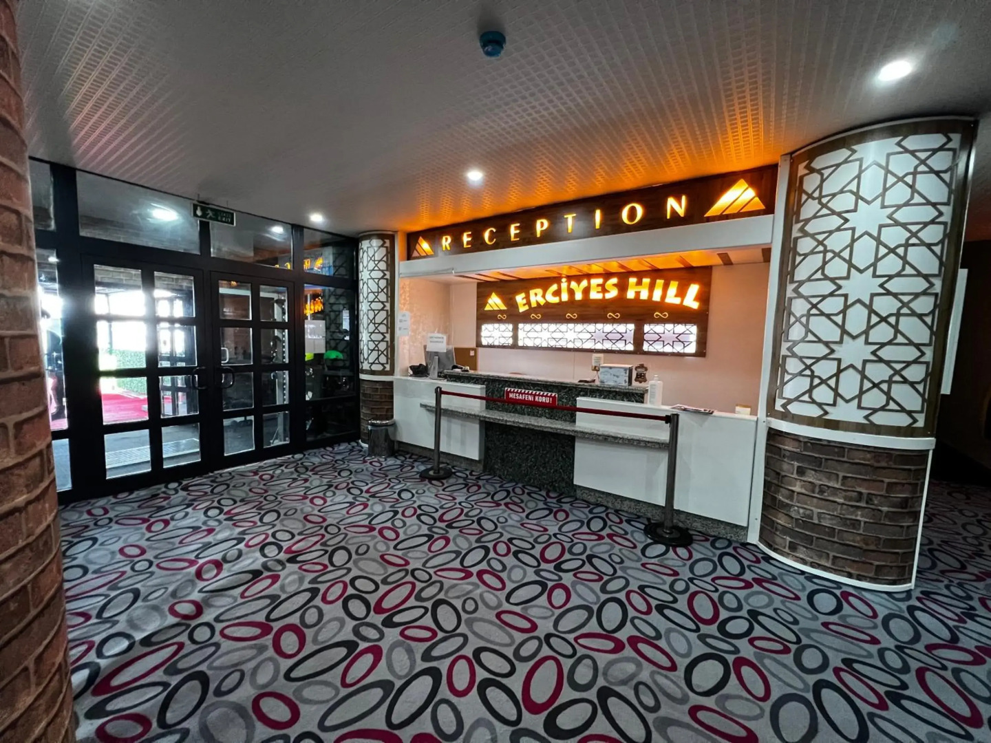 Erciyes Hill Hotel