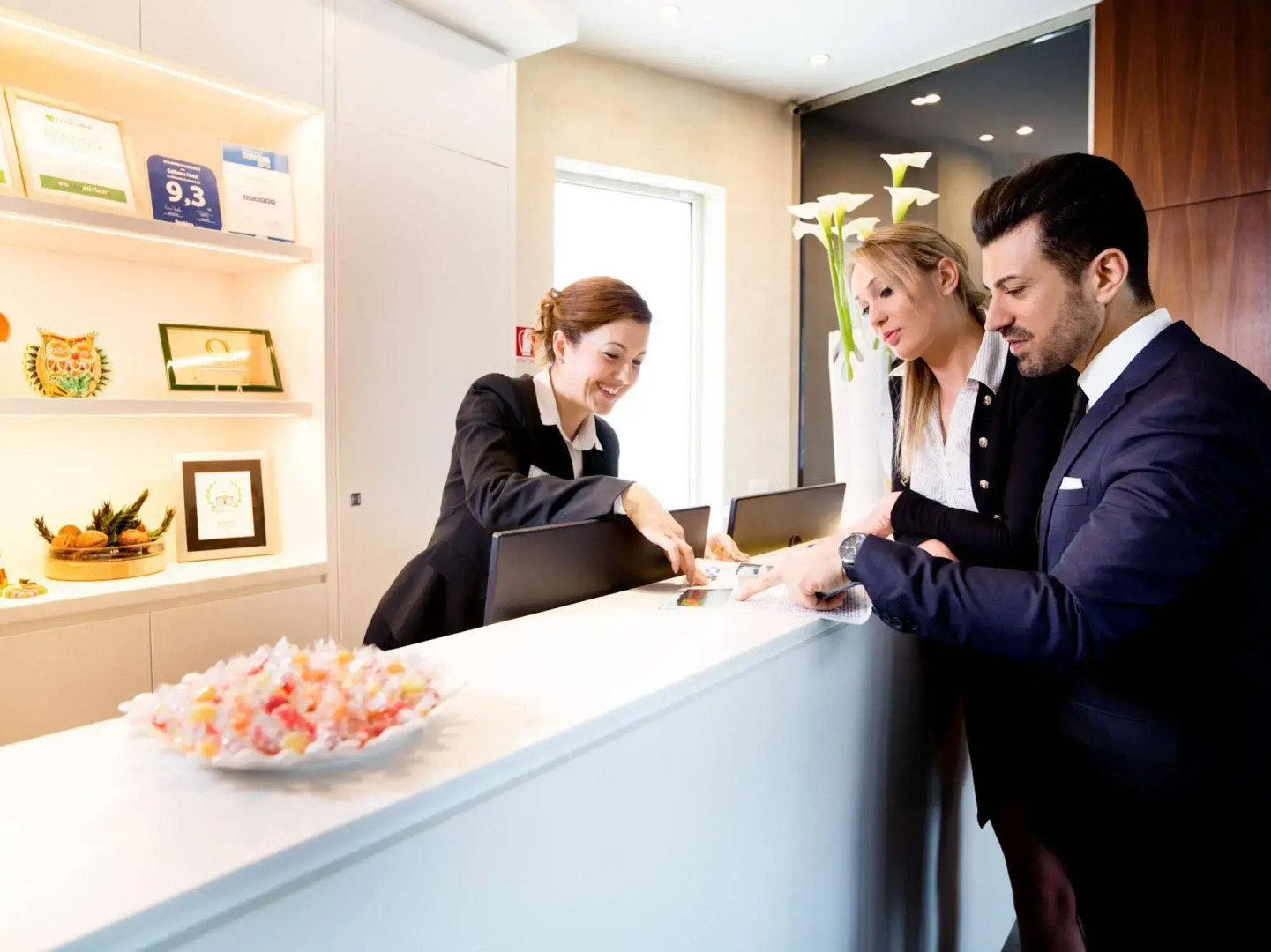 Callistos Hotel & Spa