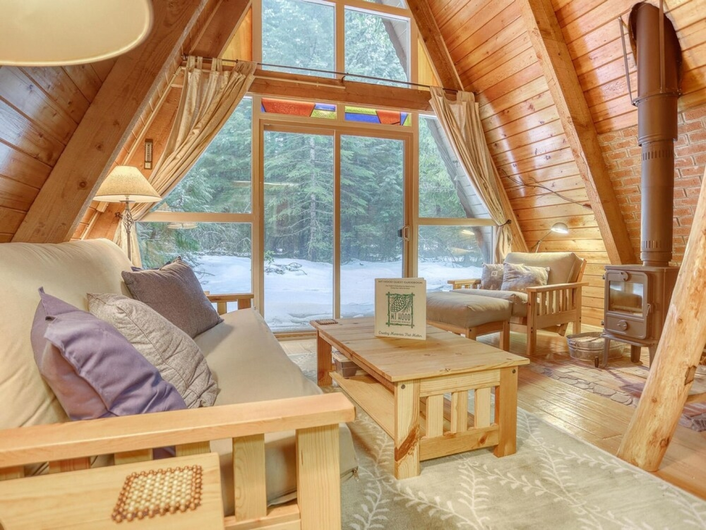 A-frame of Mind Retreat