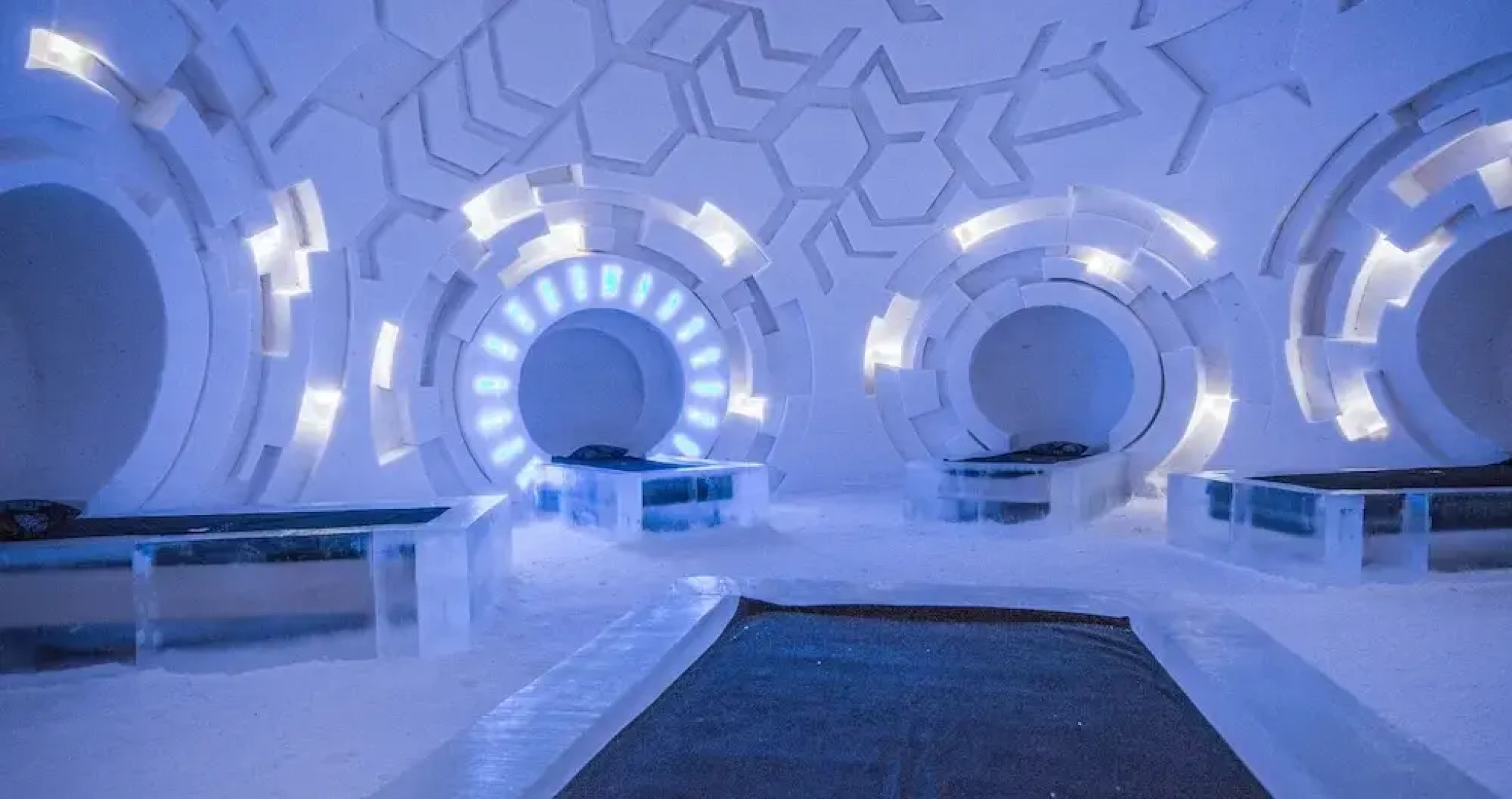 Lapland Hotel Snow Village