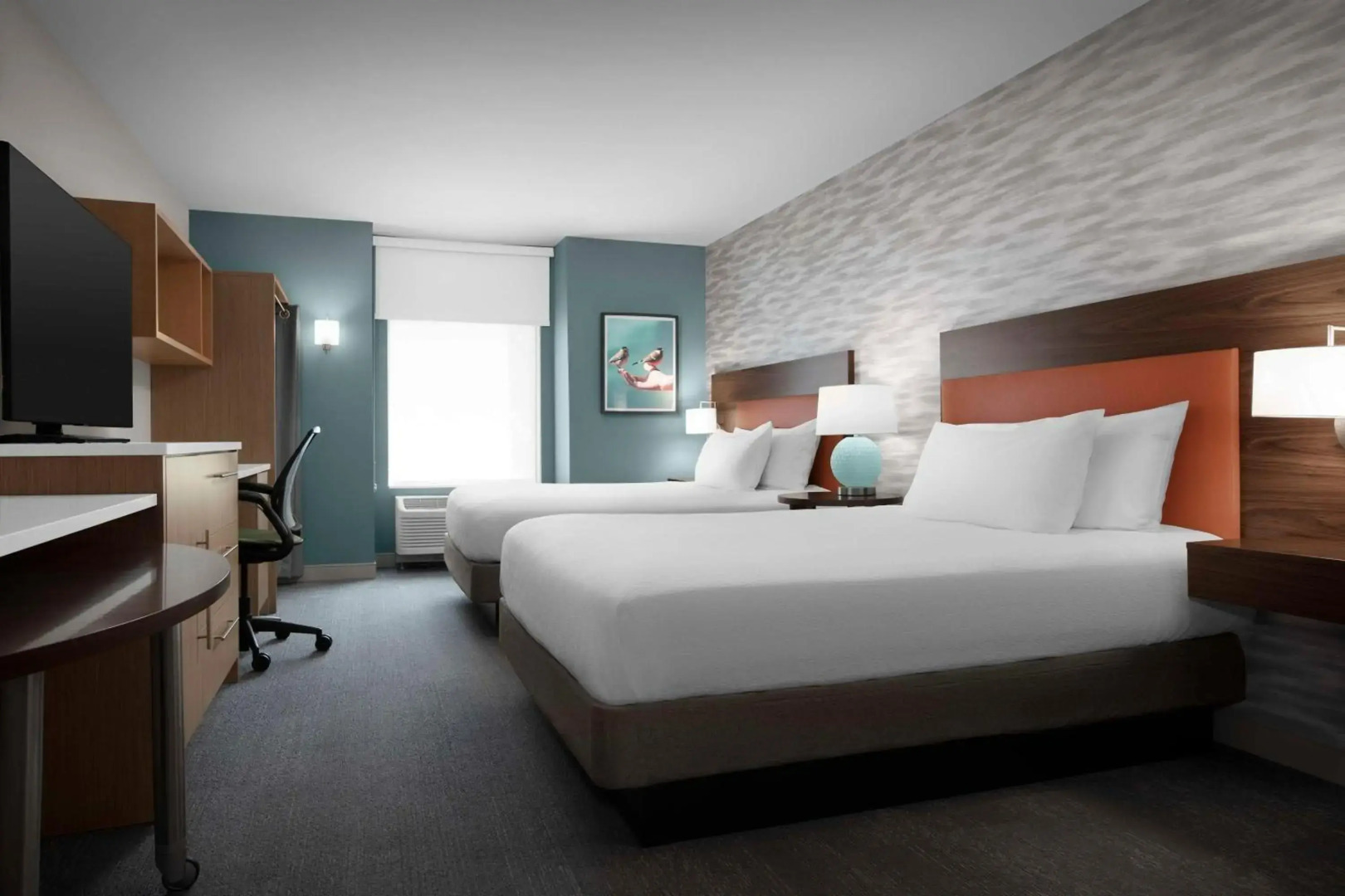 Home2 Suites by Hilton Eugene Downtown University Area