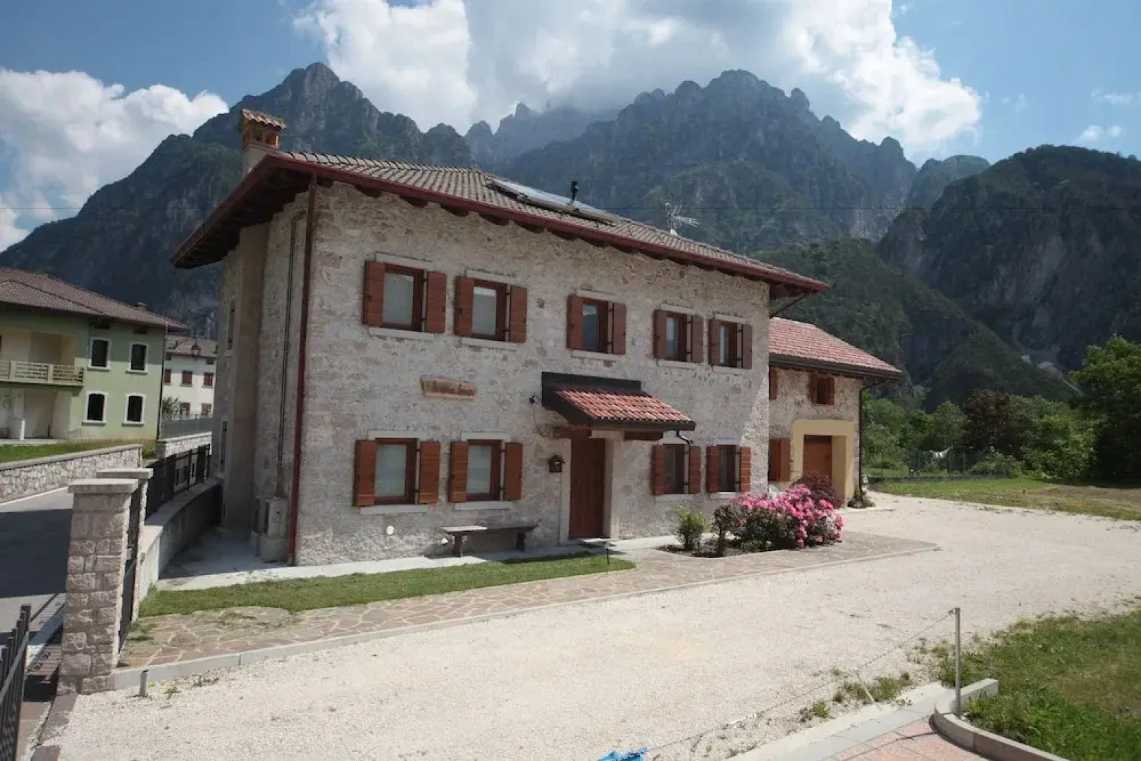Albergo Diffuso Valcellina Val Vajont in Cimolais