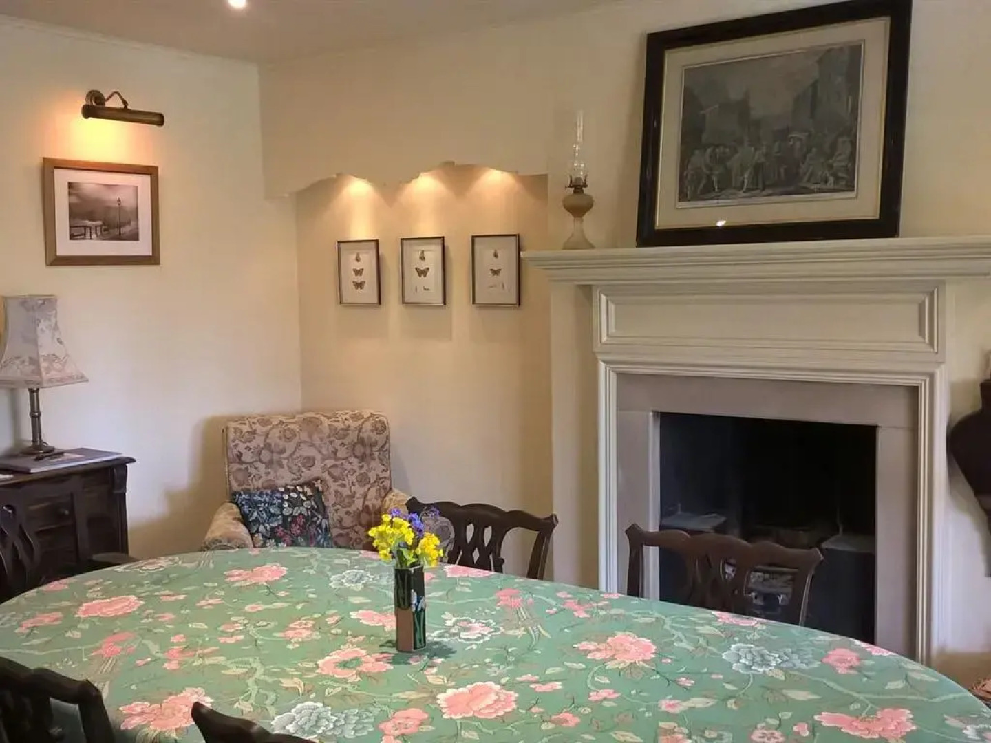 Thorpe Green House Vegetarian Bed and Breakfast