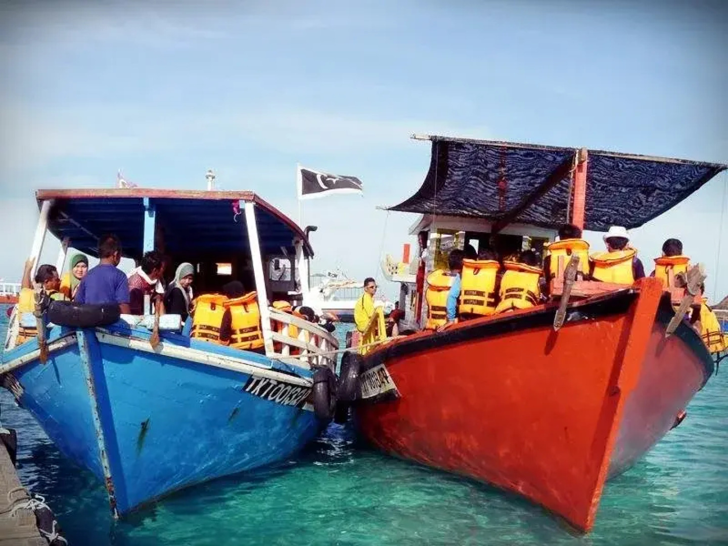 Redang De' Rimba Resort