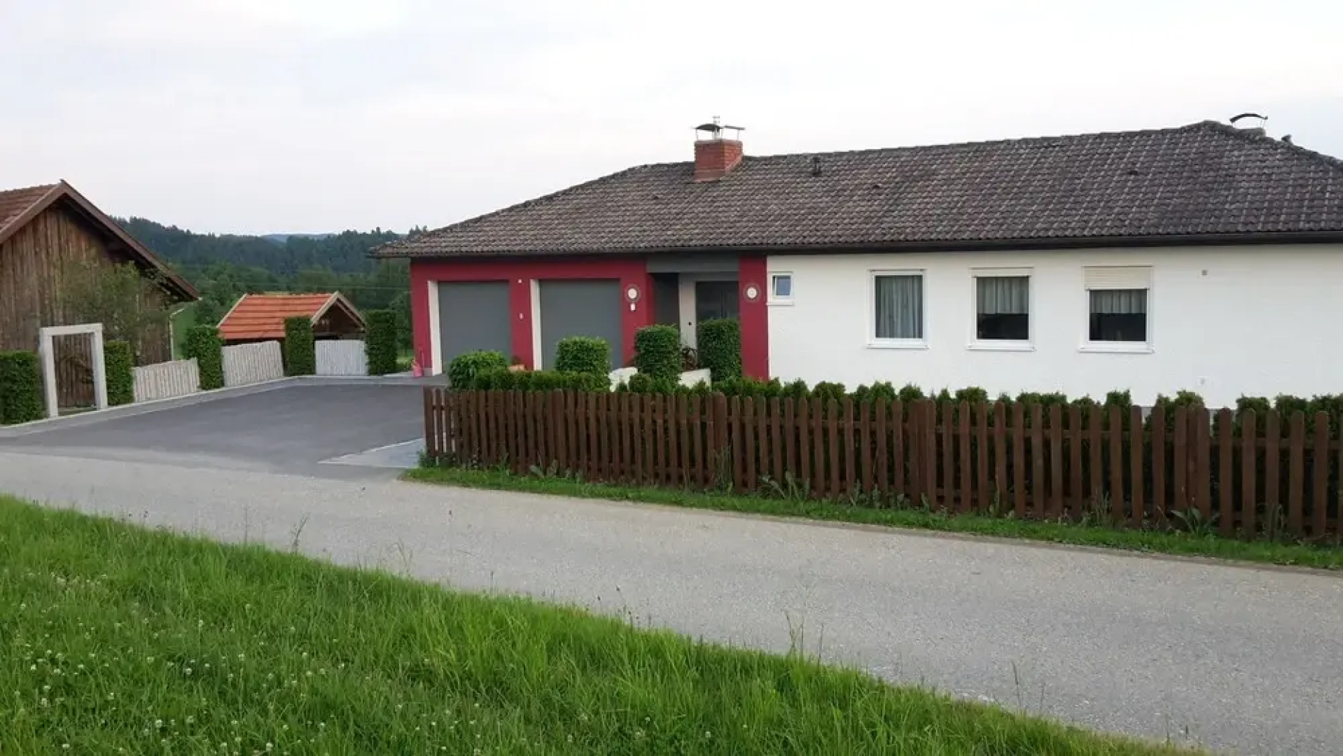 Bungalow Ferienhaus Ortner