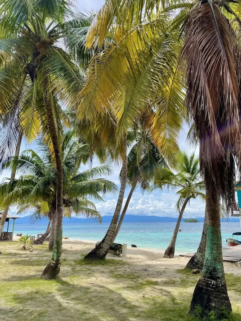Enjoy San Blas Diablo Island