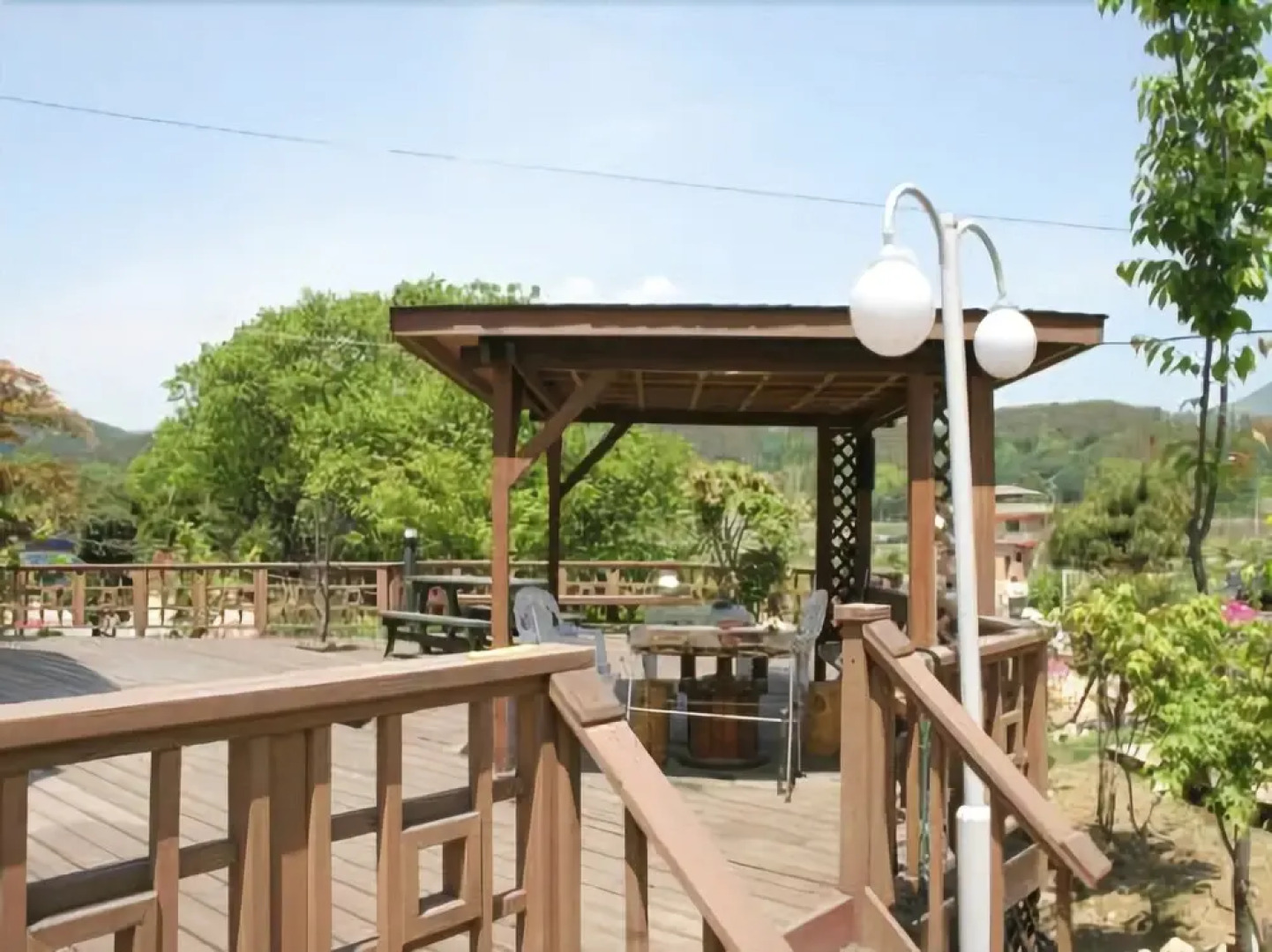 Yangpyeong White Castle Pension