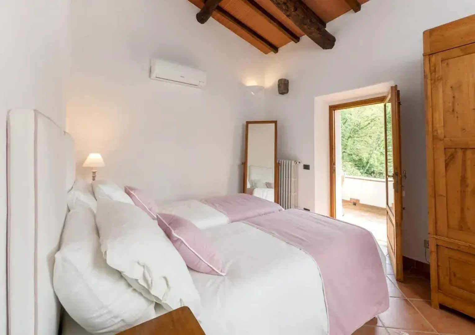 Casa al Colle in San Romano