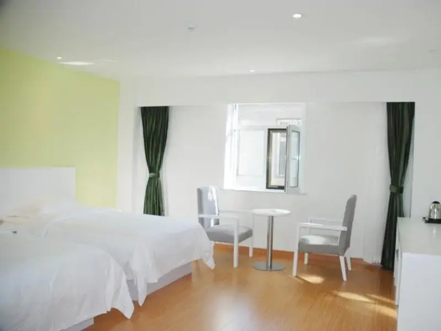 Shell Shuozhou Shuocheng District West Zhenhua Street Renmin Square Hotel