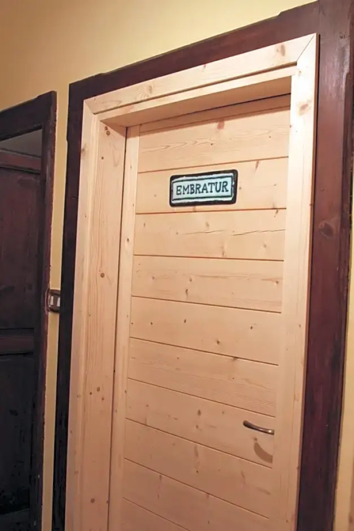 Osteria dei Tratturi Rooms