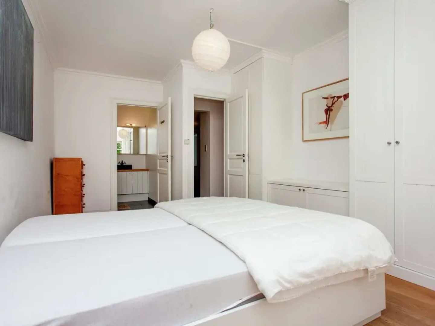 With Billiards, Table Tennis and Collection of Modern art in a Rural Setting