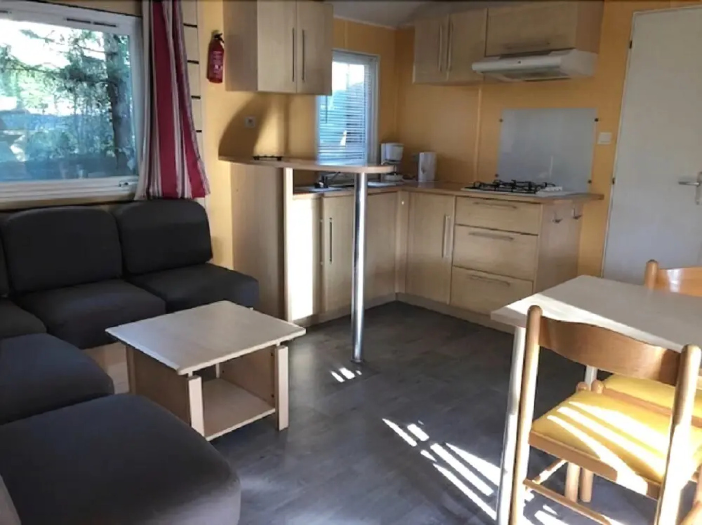 Camping Mas de Nicolas