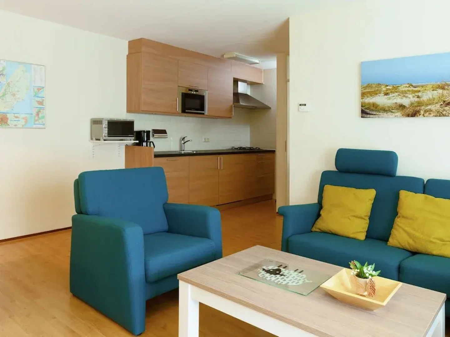 Beautiful Holiday Home in Texel Near Sea