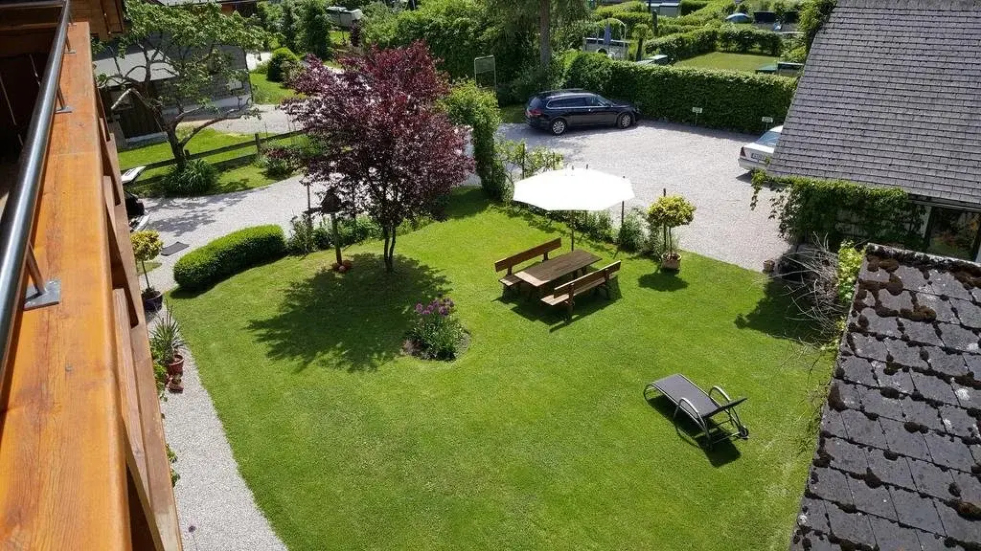 Landhaus Leitner am Wolfgangsee