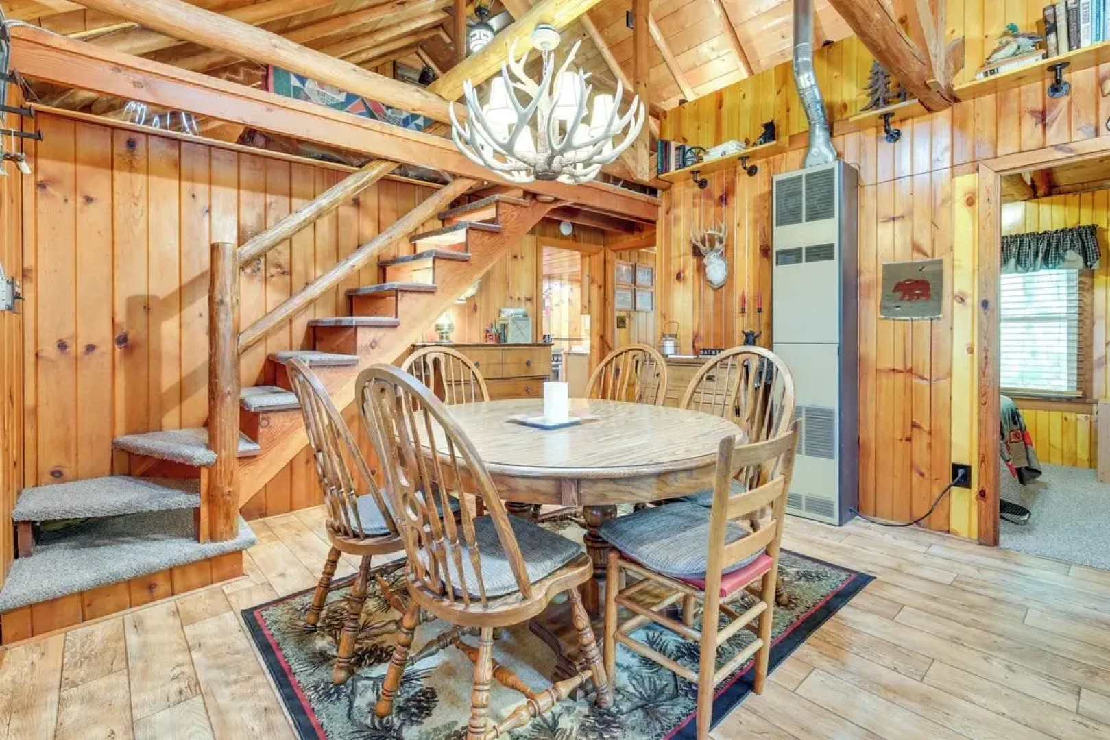 Cozy Wisconsin Getaway w/ Dock & Lake Access!